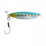 Джиг Coltsniper Fall JM-205M 42 г Цвят 54T - Shimano